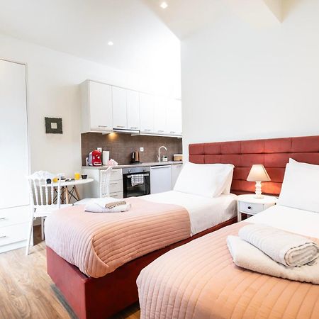 Apartamento Domenicas Corfu Alepou Exterior foto