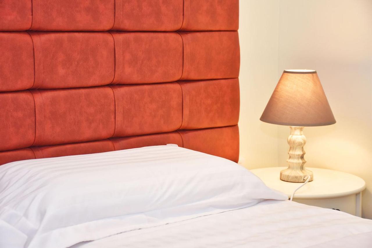 Apartamento Domenicas Corfu Alepou Exterior foto