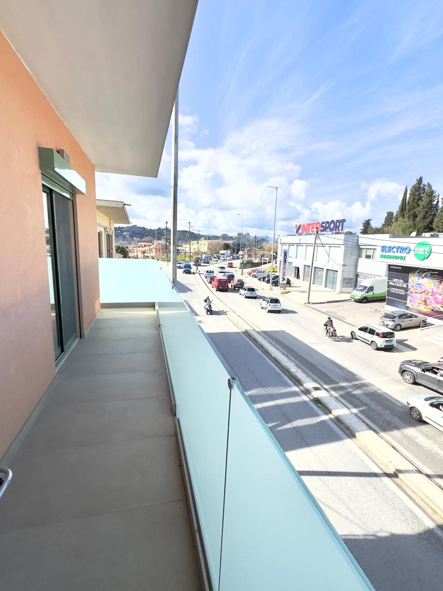 Apartamento Domenicas Corfu Alepou Exterior foto