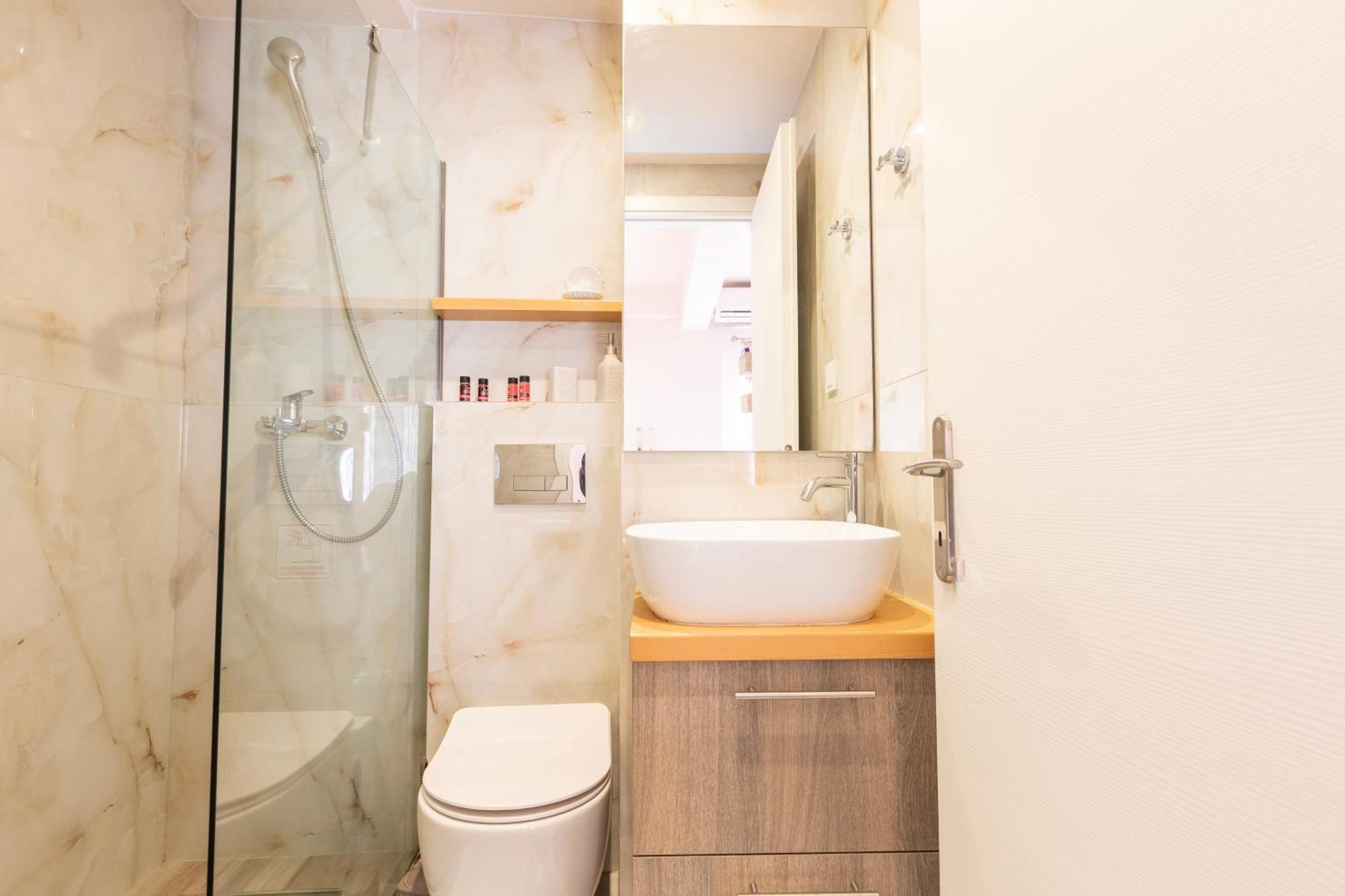 Apartamento Domenicas Corfu Alepou Exterior foto