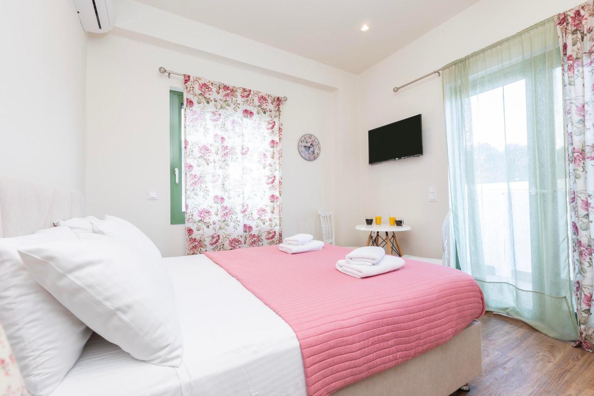 Apartamento Domenicas Corfu Alepou Exterior foto