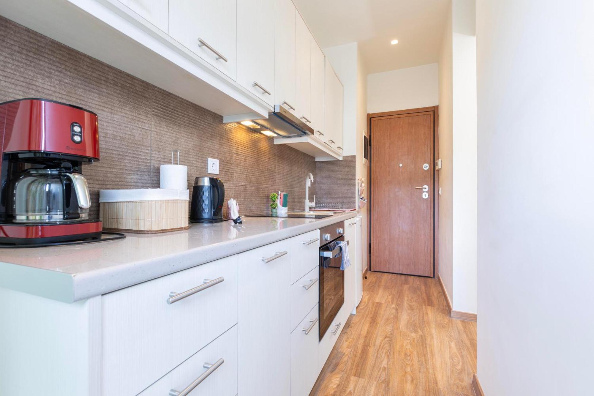 Apartamento Domenicas Corfu Alepou Exterior foto