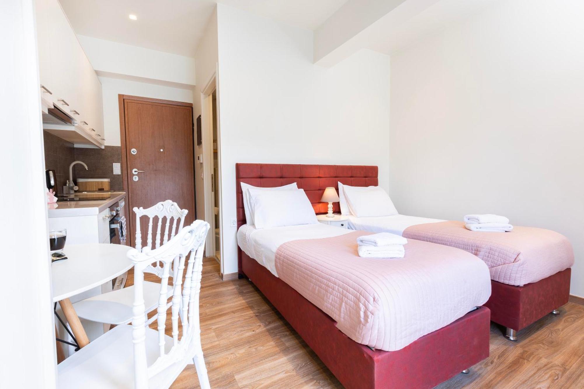 Apartamento Domenicas Corfu Alepou Exterior foto