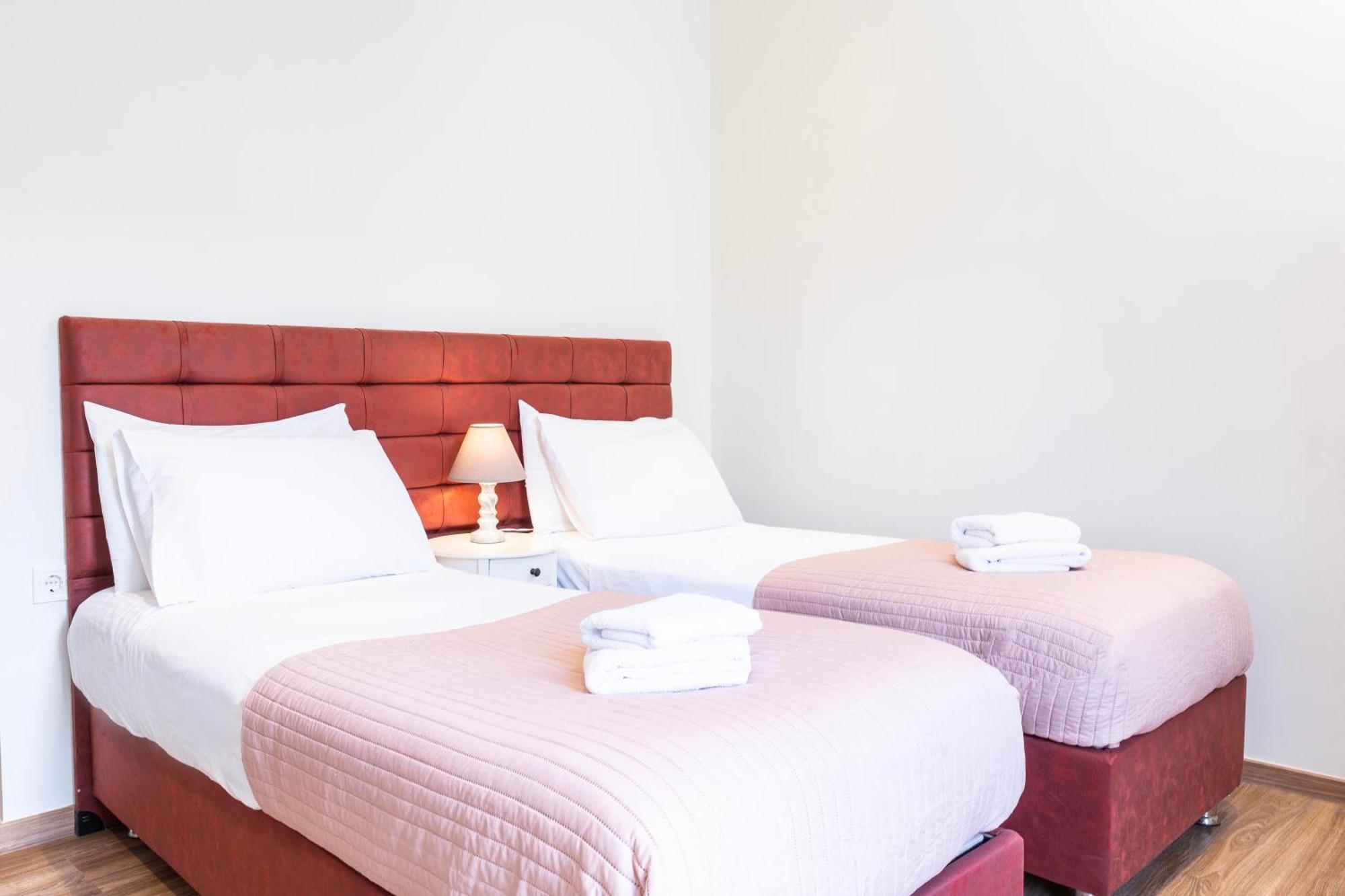Apartamento Domenicas Corfu Alepou Exterior foto