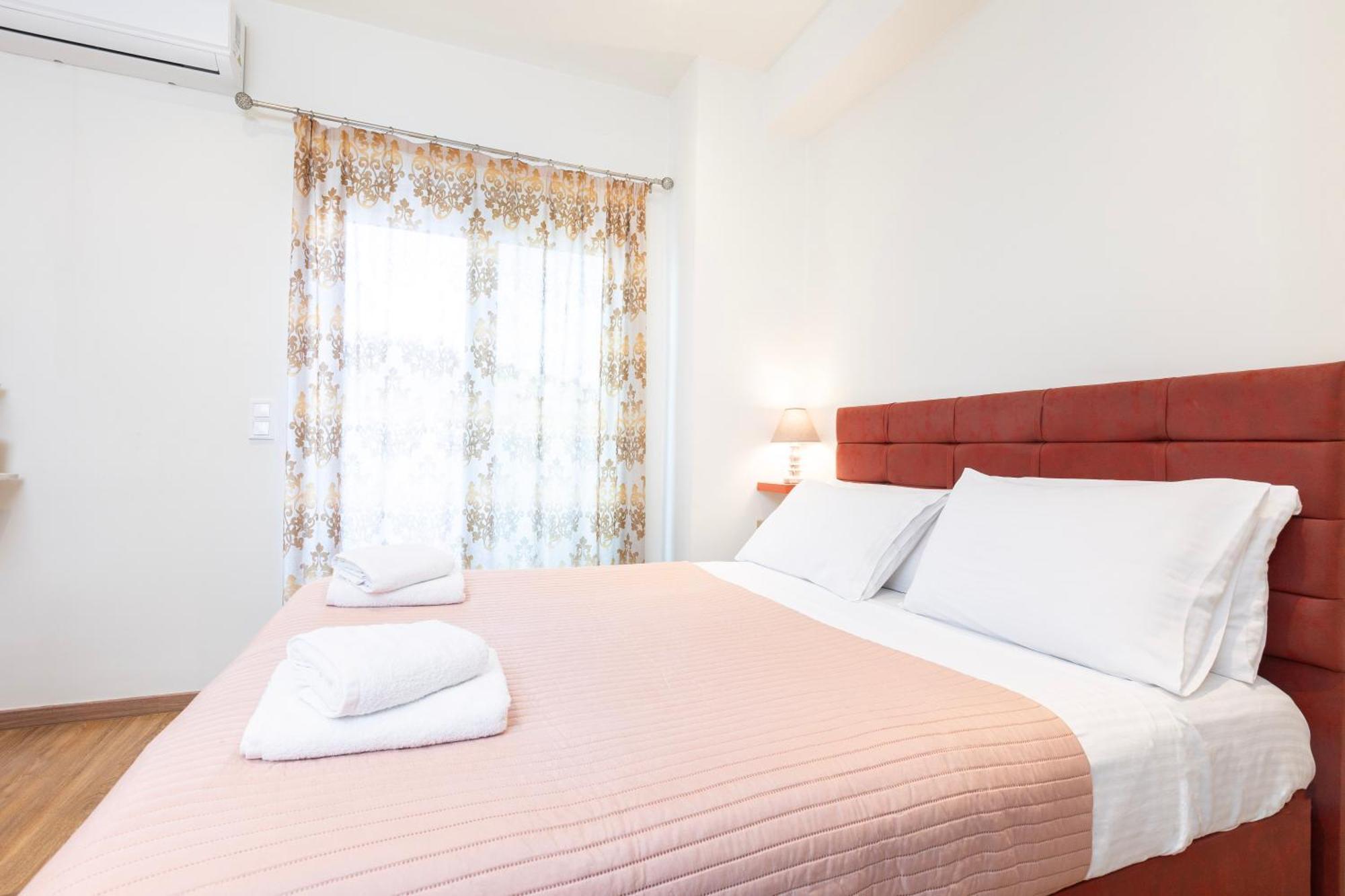 Apartamento Domenicas Corfu Alepou Exterior foto
