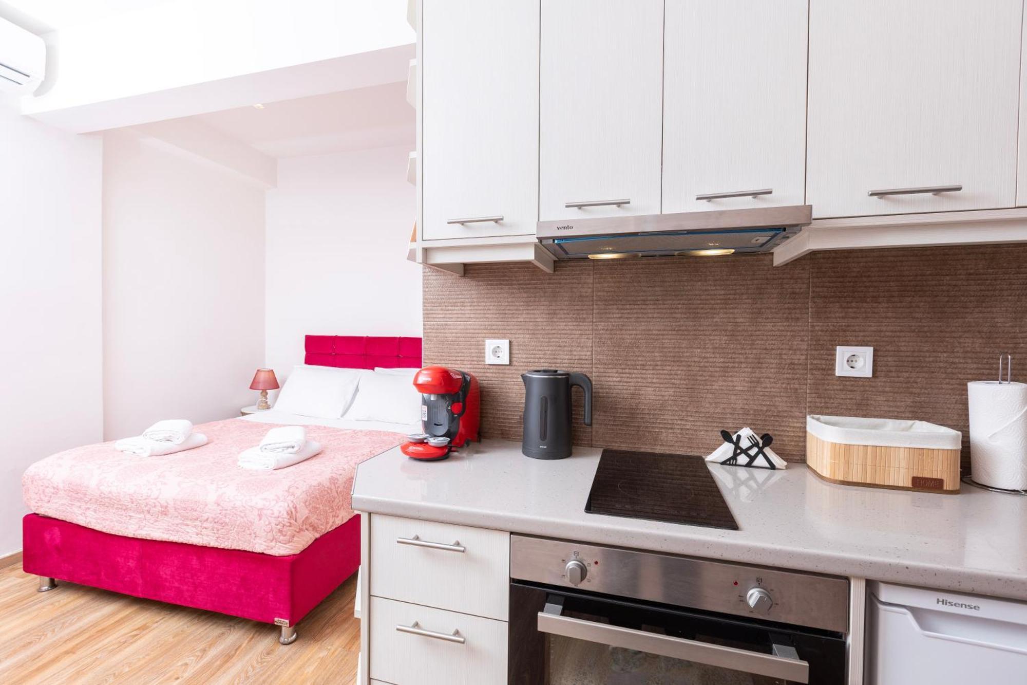 Apartamento Domenicas Corfu Alepou Exterior foto