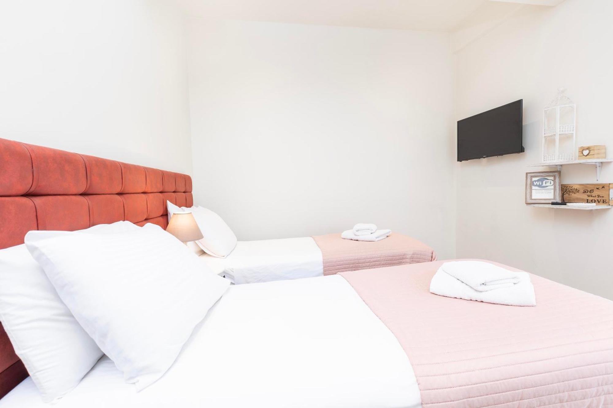 Apartamento Domenicas Corfu Alepou Exterior foto