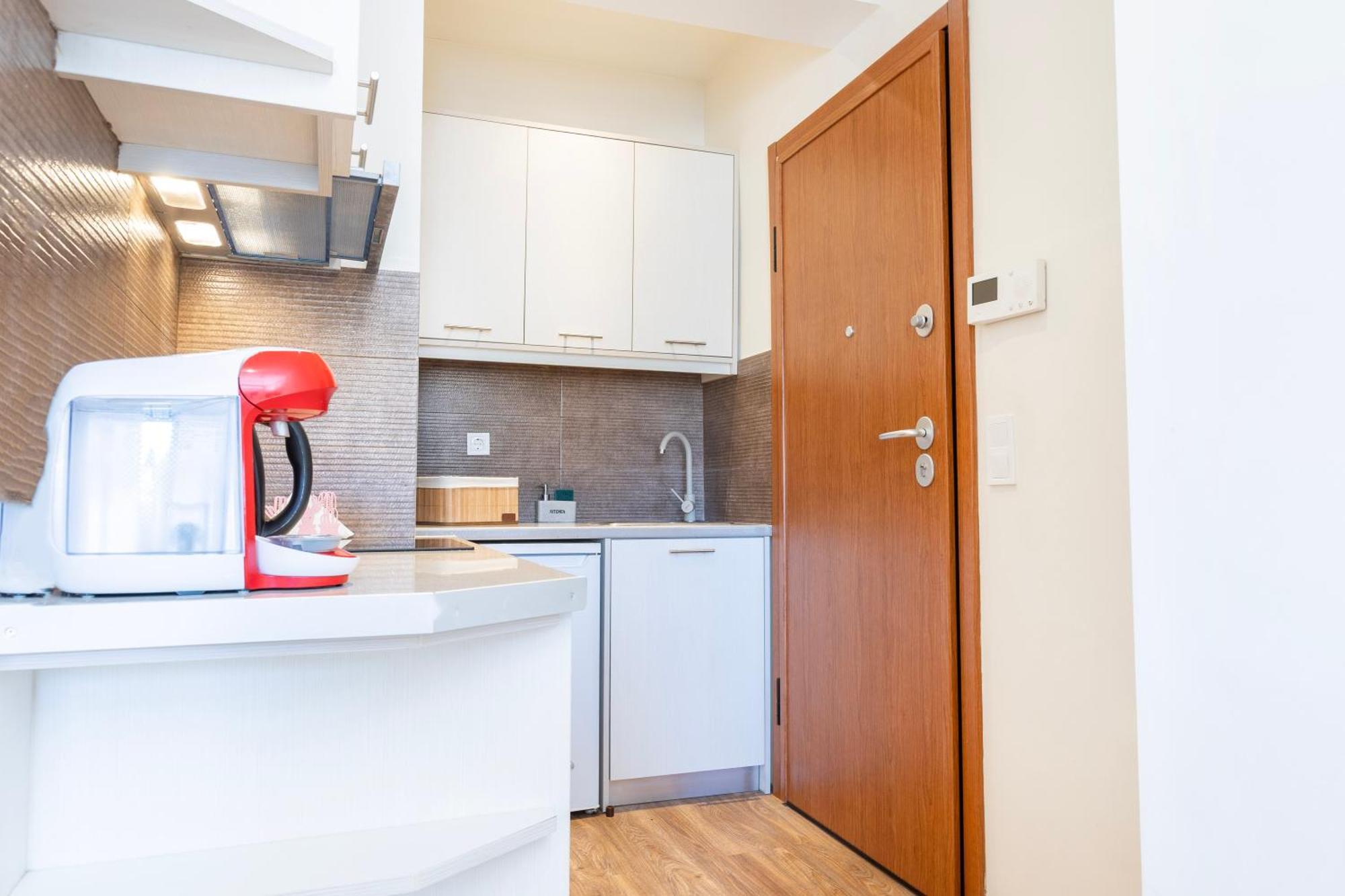 Apartamento Domenicas Corfu Alepou Exterior foto