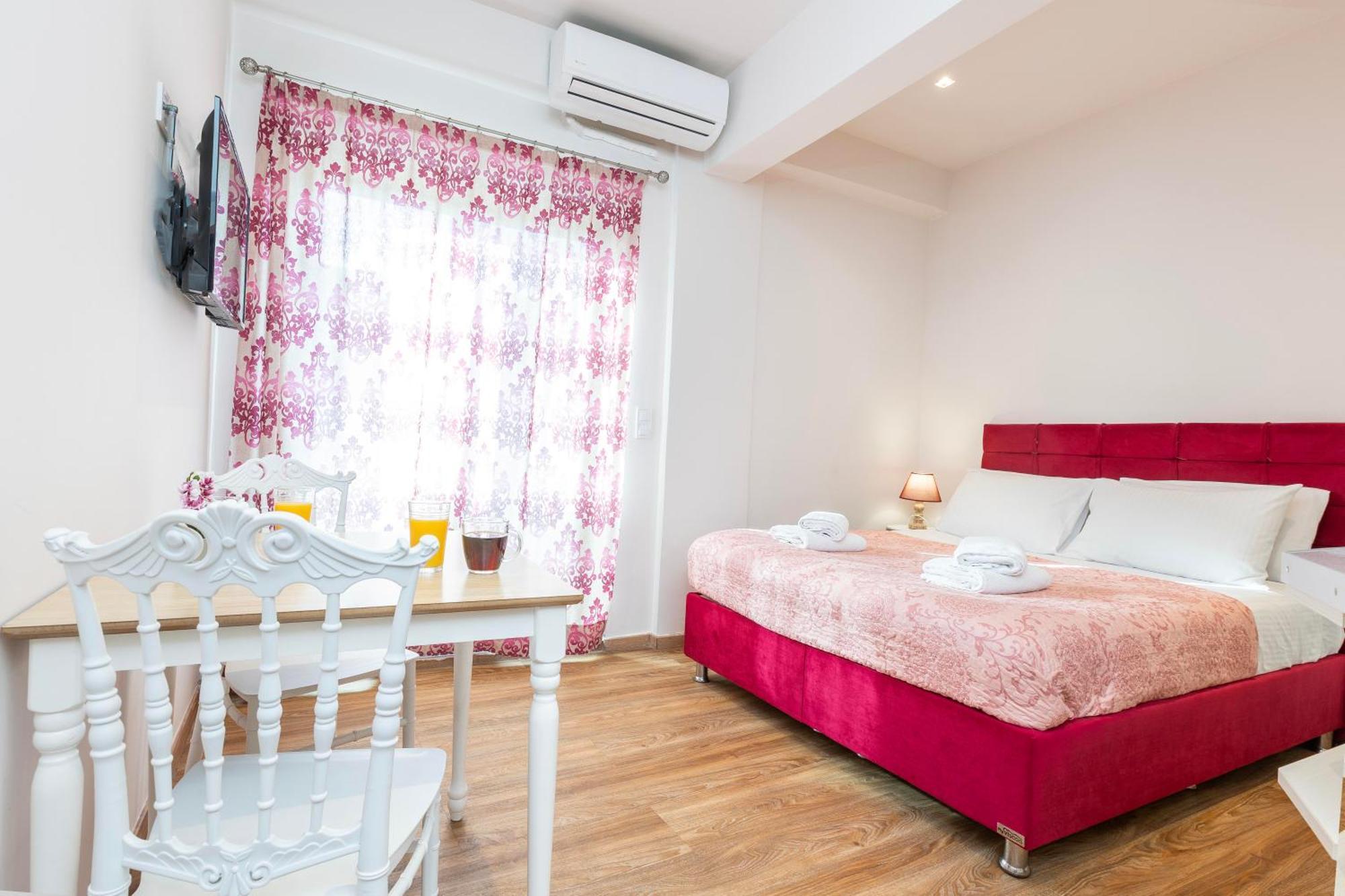 Apartamento Domenicas Corfu Alepou Exterior foto